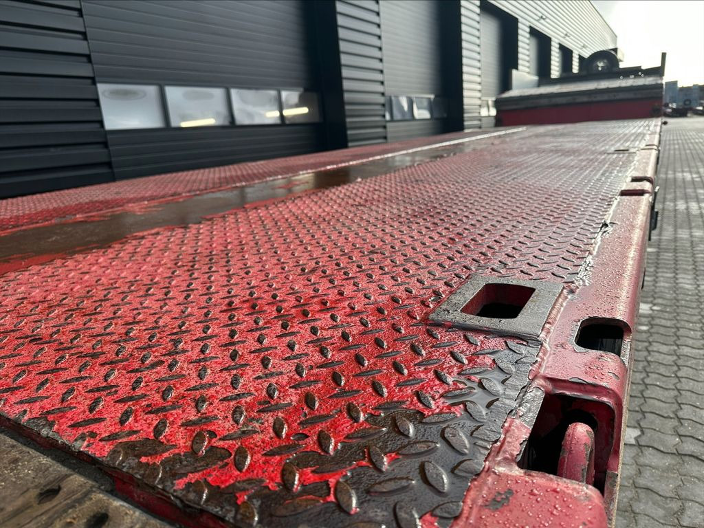 Faymonville Maxtrailer MAX 100 5 achs tieflader - Semi-trailer low bed: gambar 5 Faymonville Maxtrailer MAX 100 5 achs tieflader - Semi-trailer low bed: gambar 5