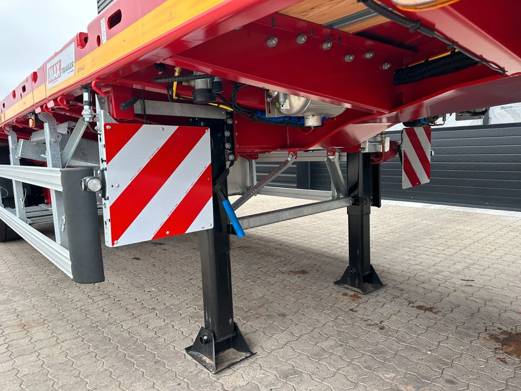 Faymonville Maxtrailer MAX 210/ 2 x ausziehbar / 29.000 mm - Semi-trailer flatbed: gambar 4 Faymonville Maxtrailer MAX 210/ 2 x ausziehbar / 29.000 mm - Semi-trailer flatbed: gambar 4