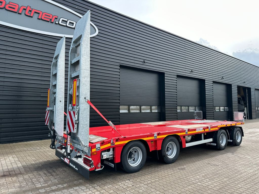 Faymonville Maxtrailer MAX 600 4 achs anhänger - Semi-trailer low bed: gambar 2 Faymonville Maxtrailer MAX 600 4 achs anhänger - Semi-trailer low bed: gambar 2