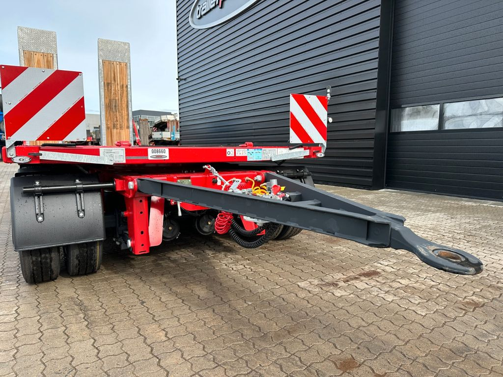 Faymonville Maxtrailer MAX 600 4 achs anhänger - Semi-trailer low bed: gambar 4 Faymonville Maxtrailer MAX 600 4 achs anhänger - Semi-trailer low bed: gambar 4