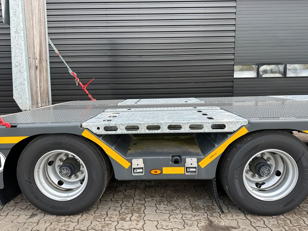 Faymonville Maxtrailer MAX 600 Anhänger / Radmulden - Semi-trailer low bed: gambar 4 Faymonville Maxtrailer MAX 600 Anhänger / Radmulden - Semi-trailer low bed: gambar 4