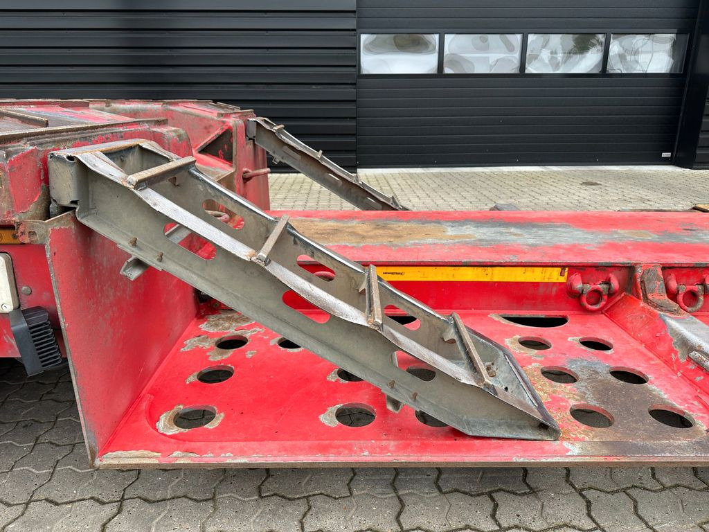 Faymonville Megamax 2. achs tiefbett / Forstmaschinen - Semi-trailer low bed: gambar 4 Faymonville Megamax 2. achs tiefbett / Forstmaschinen - Semi-trailer low bed: gambar 4