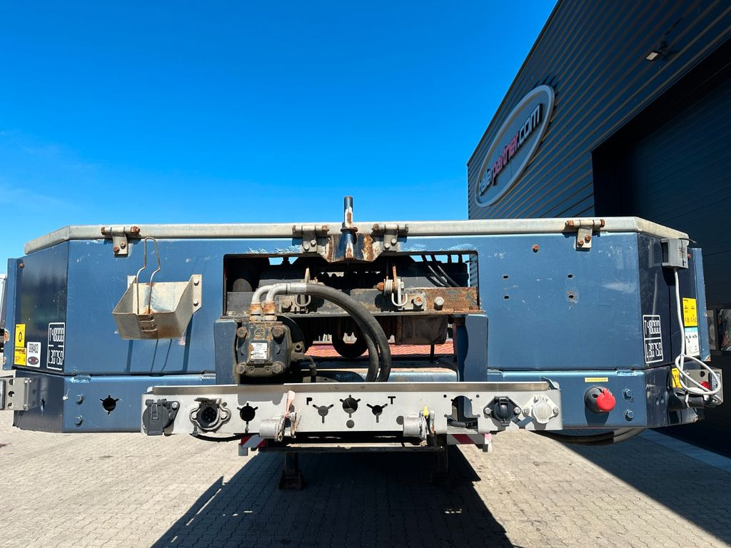 Faymonville Multimax 4 achs tieflader / Hydr. Verbreiterung - Semi-trailer low bed: gambar 5 Faymonville Multimax 4 achs tieflader / Hydr. Verbreiterung - Semi-trailer low bed: gambar 5