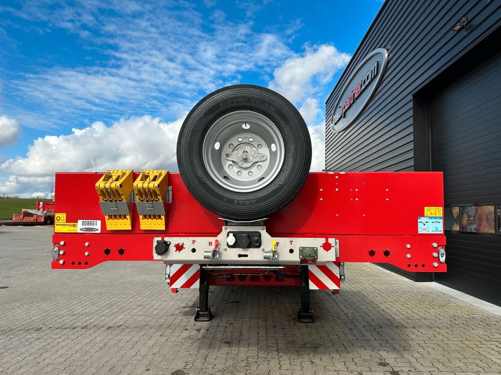 Faymonville Multimax N 4 LAUM RM 2+2 - Semi-trailer low bed: gambar 3 Faymonville Multimax N 4 LAUM RM 2+2 - Semi-trailer low bed: gambar 3