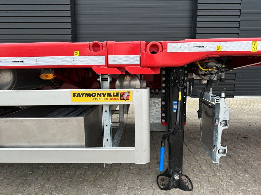 Faymonville Plateu / 2 x ausziehbar / 28.000 mm - Semi-trailer flatbed: gambar 5 Faymonville Plateu / 2 x ausziehbar / 28.000 mm - Semi-trailer flatbed: gambar 5