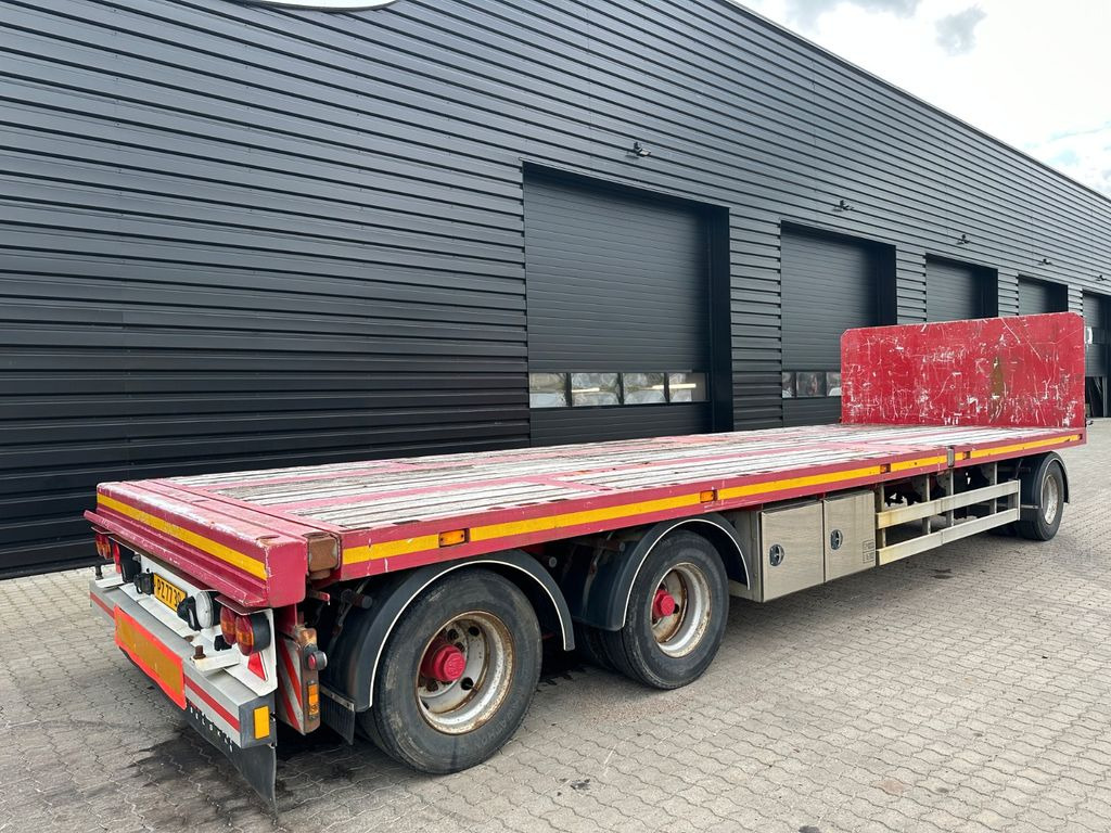 Goldhofer Istrail 3 achs anhänger / ausziehbar - Trailer low bed: gambar 2 Goldhofer Istrail 3 achs anhänger / ausziehbar - Trailer low bed: gambar 2