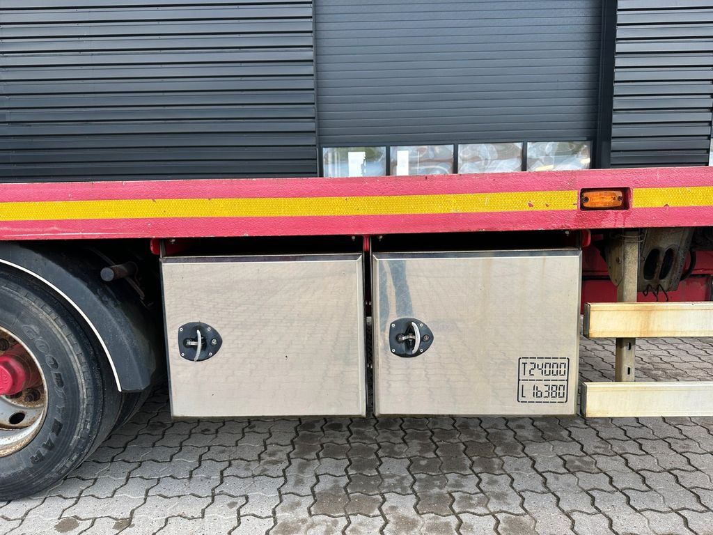Goldhofer Istrail 3 achs anhänger / ausziehbar - Trailer low bed: gambar 5 Goldhofer Istrail 3 achs anhänger / ausziehbar - Trailer low bed: gambar 5
