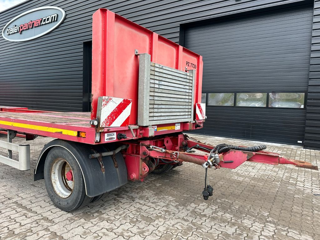 Goldhofer Istrail 3 achs anhänger / ausziehbar - Trailer low bed: gambar 3 Goldhofer Istrail 3 achs anhänger / ausziehbar - Trailer low bed: gambar 3