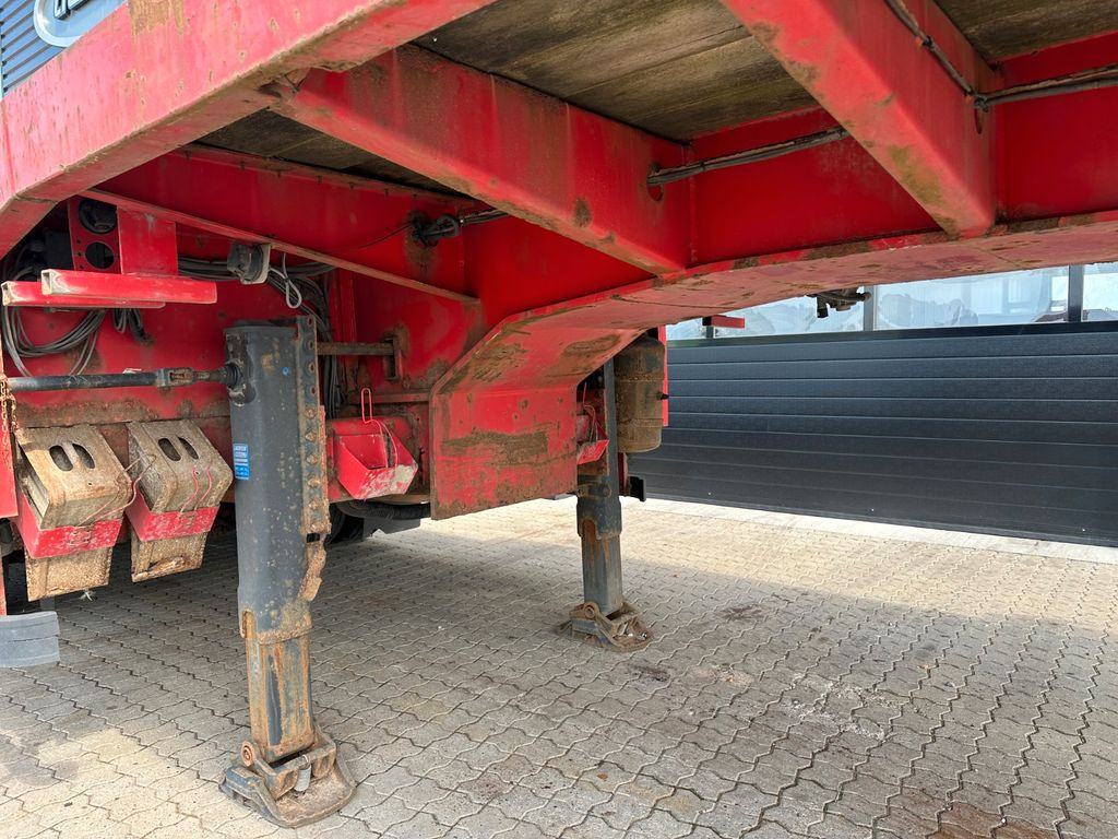 HRD 6 achs tieflader / ausziehbar - Semi-trailer low bed: gambar 3 HRD 6 achs tieflader / ausziehbar - Semi-trailer low bed: gambar 3