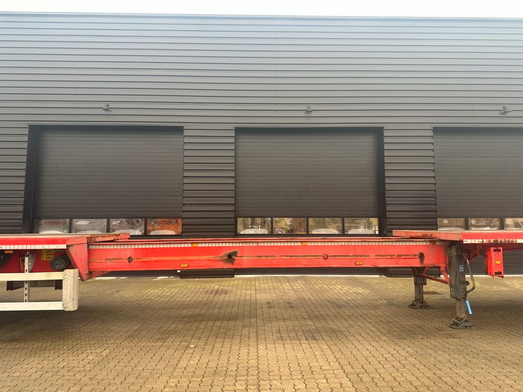 Kel-Berg 4 achs teletrailer / ausziehbar - Semi-trailer low bed: gambar 5 Kel-Berg 4 achs teletrailer / ausziehbar - Semi-trailer low bed: gambar 5