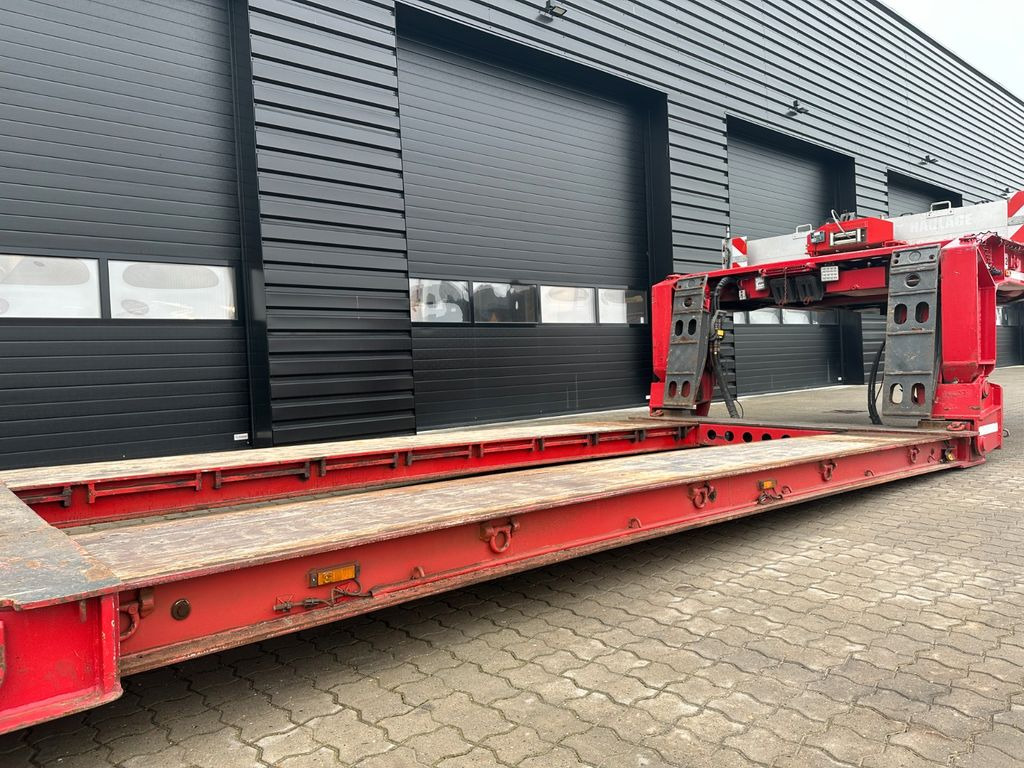 Semi-trailer low bed Meusburger 2 achs tiefbett / 300 mm: gambar 9 Semi-trailer low bed Meusburger 2 achs tiefbett / 300 mm: gambar 9