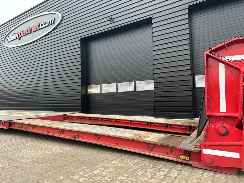 Semi-trailer low bed Meusburger 2 achs tiefbett / 300 mm: gambar 10 Semi-trailer low bed Meusburger 2 achs tiefbett / 300 mm: gambar 10