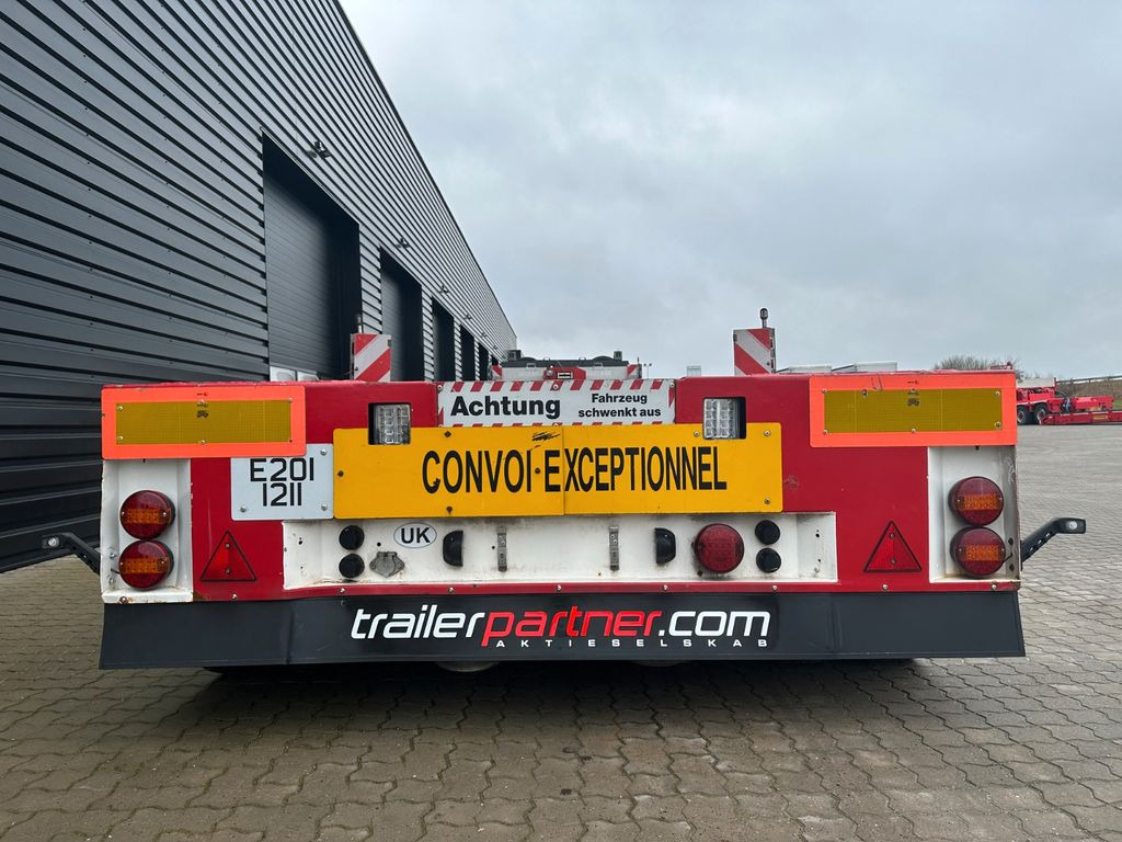 Semi-trailer low bed Meusburger 2 achs tiefbett / 300 mm: gambar 11 Semi-trailer low bed Meusburger 2 achs tiefbett / 300 mm: gambar 11