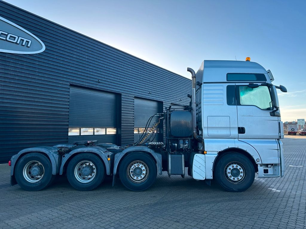MAN TGX 41.540 8x4 - Tractor head: gambar 2 MAN TGX 41.540 8x4 - Tractor head: gambar 2