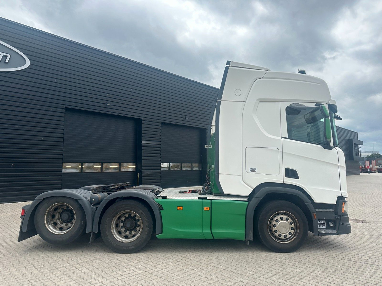 Scania R 500 6x2 - Tractor head: gambar 2 Scania R 500 6x2 - Tractor head: gambar 2