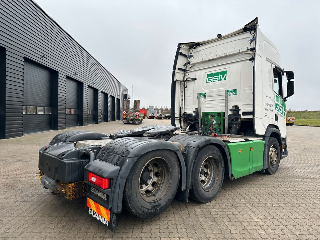 Scania R 500 6x2 - Tractor head: gambar 4 Scania R 500 6x2 - Tractor head: gambar 4