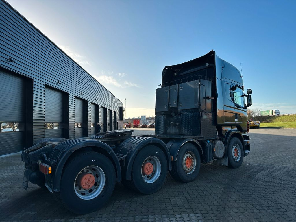Scania R620 8x4 Scania R620 8x4 - Tractor head: gambar 3 Scania R620 8x4 Scania R620 8x4 - Tractor head: gambar 3