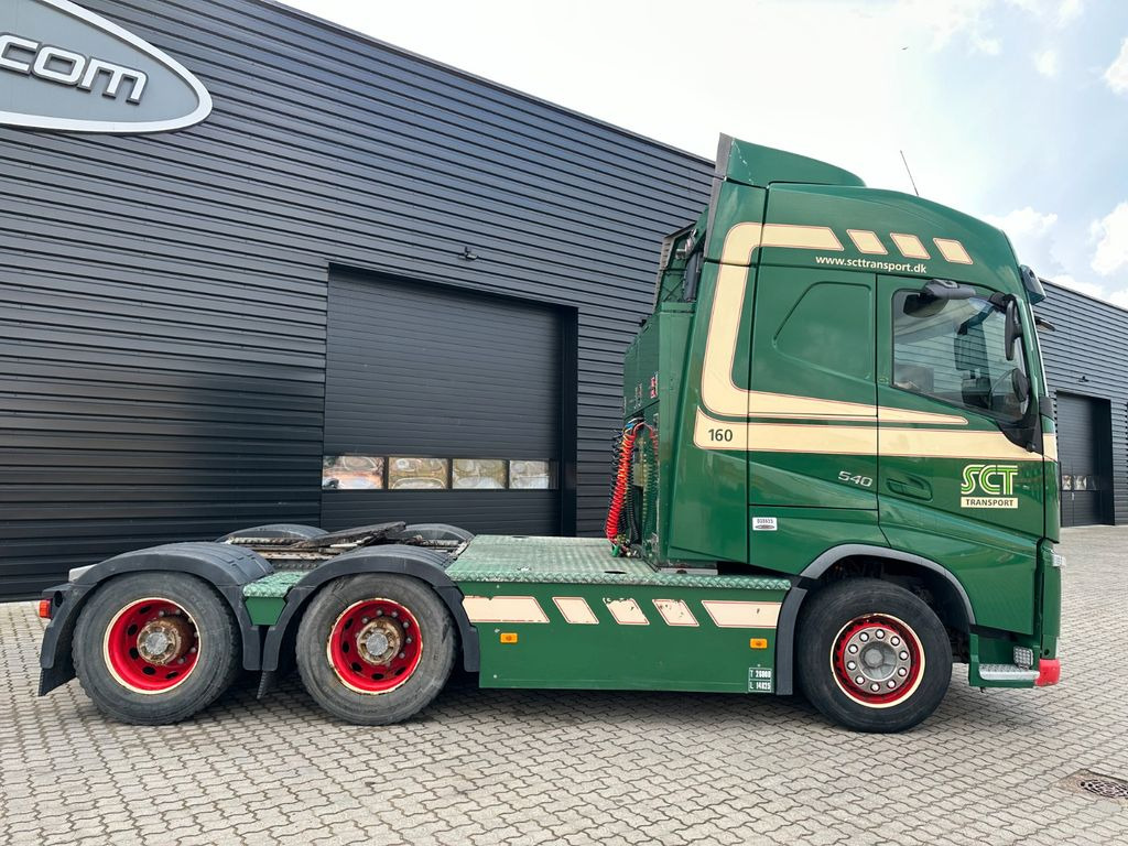 Volvo FH 540 6x4 - Tractor head: gambar 3 Volvo FH 540 6x4 - Tractor head: gambar 3