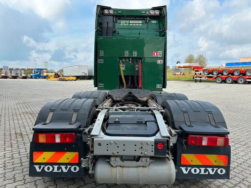 Volvo FH 540 6x4 - Tractor head: gambar 5 Volvo FH 540 6x4 - Tractor head: gambar 5