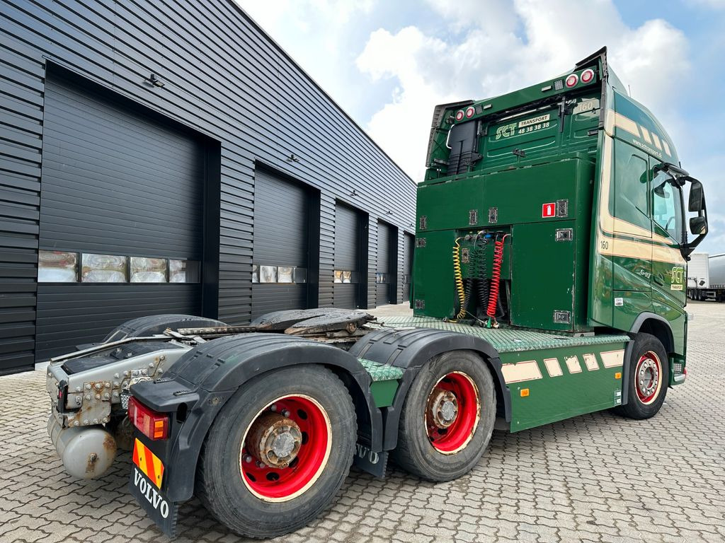 Volvo FH 540 6x4 - Tractor head: gambar 4 Volvo FH 540 6x4 - Tractor head: gambar 4