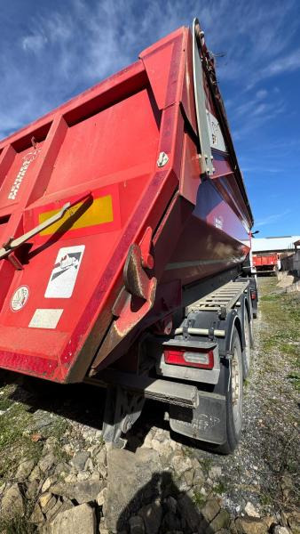 Benalu C3910C2AB - Semi-trailer jungkit: gambar 5 Benalu C3910C2AB - Semi-trailer jungkit: gambar 5