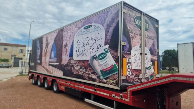 Caisse CHEREAU - Tukar tubuh berpendingin: gambar 1 Caisse CHEREAU - Tukar tubuh berpendingin: gambar 1