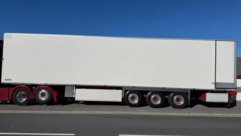Chereau NS31 - Semi-trailer berpendingin: gambar 1 Chereau NS31 - Semi-trailer berpendingin: gambar 1