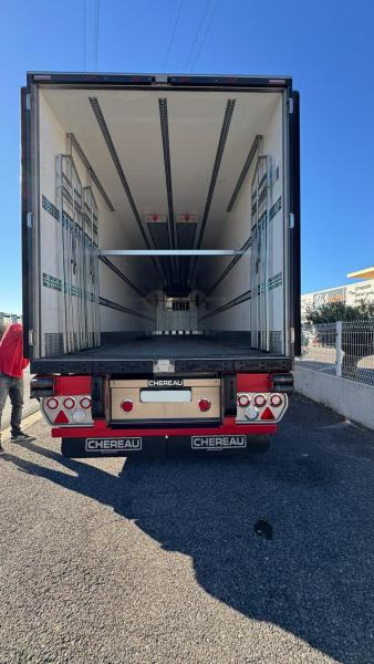 Chereau NS31 - Semi-trailer berpendingin: gambar 4 Chereau NS31 - Semi-trailer berpendingin: gambar 4