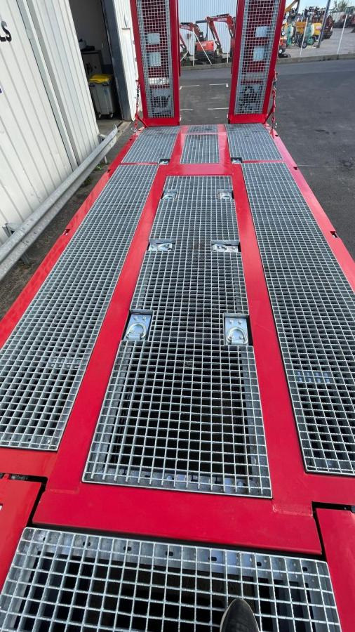 GVN Trailers GVN329 Caiboutti - Semi-trailer low bed: gambar 4 GVN Trailers GVN329 Caiboutti - Semi-trailer low bed: gambar 4