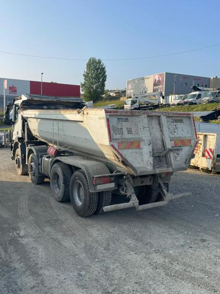 Iveco Stralis X‑Way AD 340X OFF - Truk jungkit: gambar 4 Iveco Stralis X‑Way AD 340X OFF - Truk jungkit: gambar 4