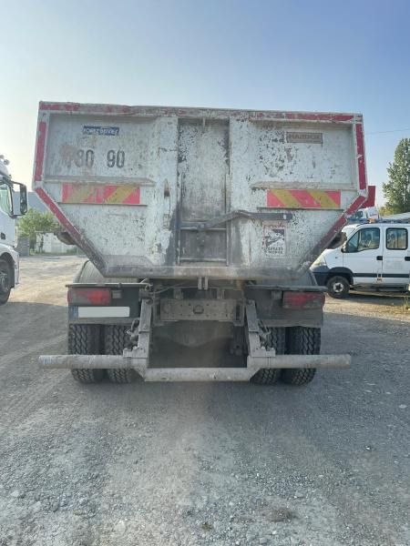 Iveco Stralis X‑Way AD 340X OFF - Truk jungkit: gambar 5 Iveco Stralis X‑Way AD 340X OFF - Truk jungkit: gambar 5
