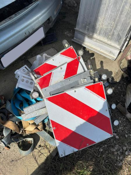 Kässbohrer LOWBED LB3E - Semi-trailer low bed: gambar 3 Kässbohrer LOWBED LB3E - Semi-trailer low bed: gambar 3