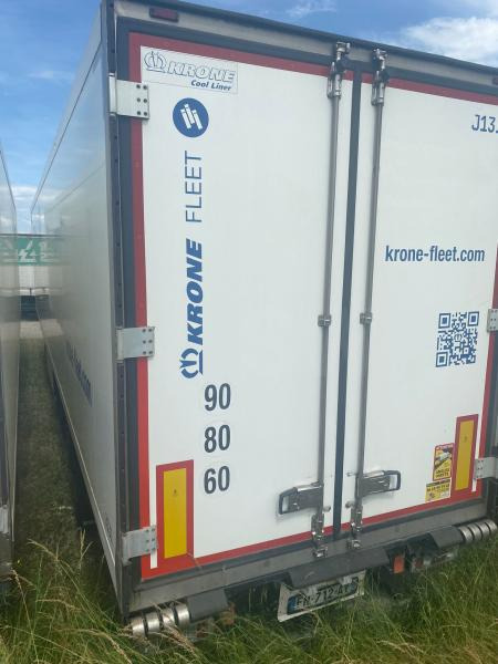 Krone Cool Liner SD - Semi-trailer berpendingin: gambar 3 Krone Cool Liner SD - Semi-trailer berpendingin: gambar 3