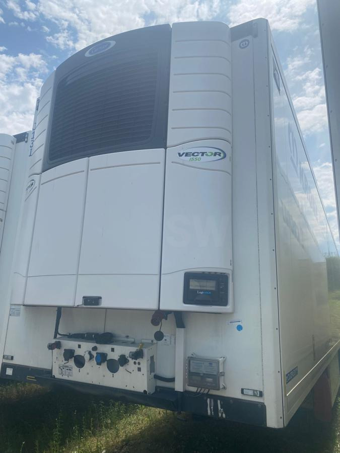 Krone Cool Liner SD - Semi-trailer berpendingin: gambar 4 Krone Cool Liner SD - Semi-trailer berpendingin: gambar 4