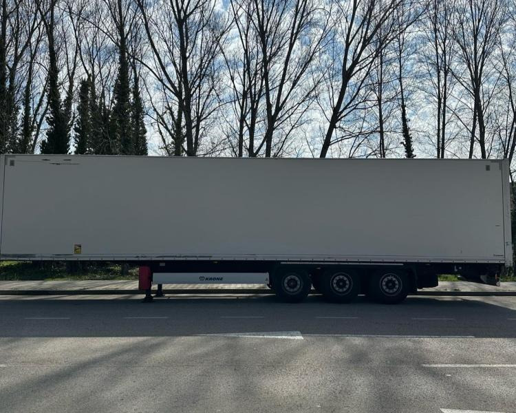 Krone Dry Liner - Semi-trailer kotak tertutup: gambar 2 Krone Dry Liner - Semi-trailer kotak tertutup: gambar 2