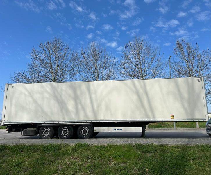Krone Dry Liner - Semi-trailer kotak tertutup: gambar 5 Krone Dry Liner - Semi-trailer kotak tertutup: gambar 5