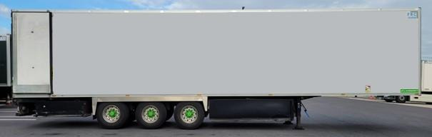 Lamberet LVF S3 - Semi-trailer berpendingin: gambar 1 Lamberet LVF S3 - Semi-trailer berpendingin: gambar 1