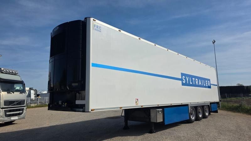 Lamberet LVF S3 VENTE / LOA (Location avec Option d’Achat) - Semi-trailer berpendingin: gambar 1 Lamberet LVF S3 VENTE / LOA (Location avec Option d’Achat) - Semi-trailer berpendingin: gambar 1