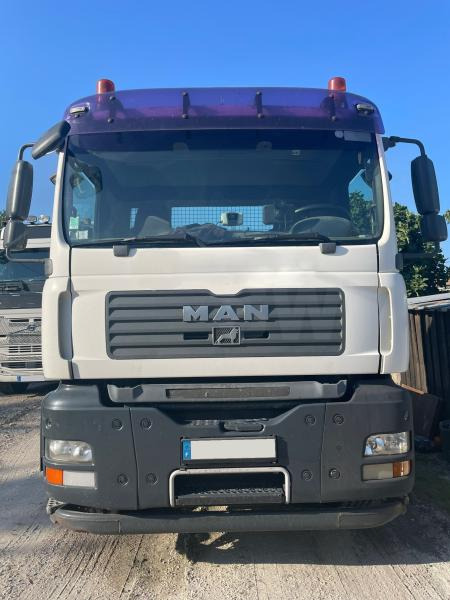 MAN TGA 28.360 - Truk pengangkut mobil: gambar 2 MAN TGA 28.360 - Truk pengangkut mobil: gambar 2