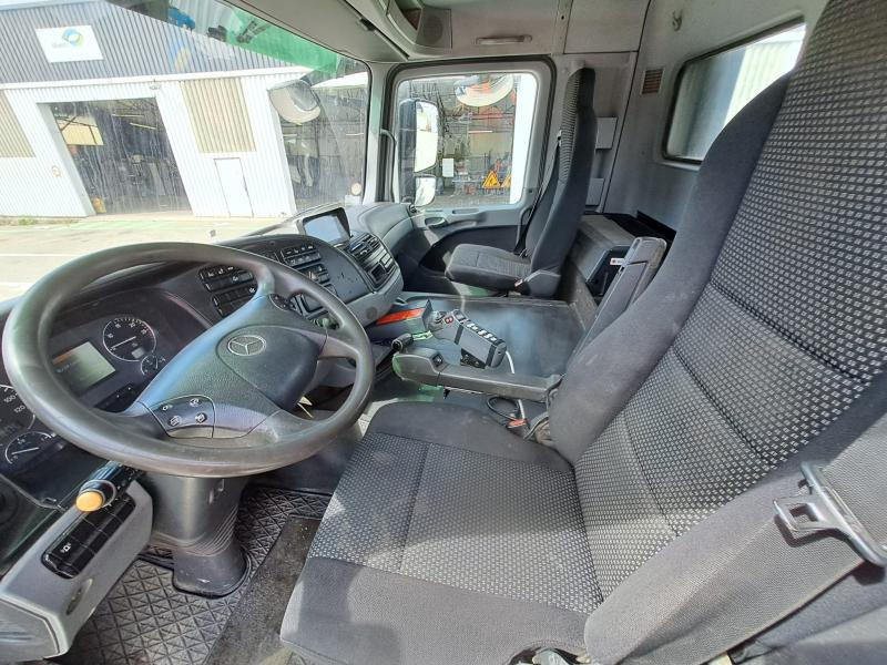 Mercedes Actros 2541 L - Hook lift: gambar 5 Mercedes Actros 2541 L - Hook lift: gambar 5