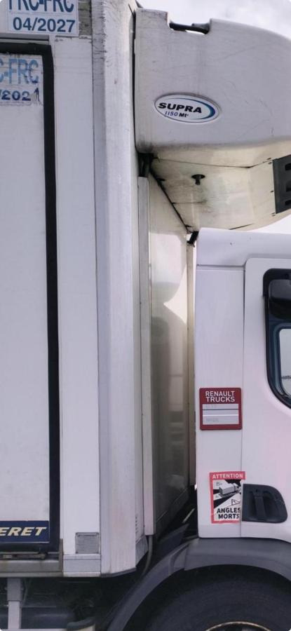 Renault D-Series Wide 320 - Truk berpendingin: gambar 3 Renault D-Series Wide 320 - Truk berpendingin: gambar 3