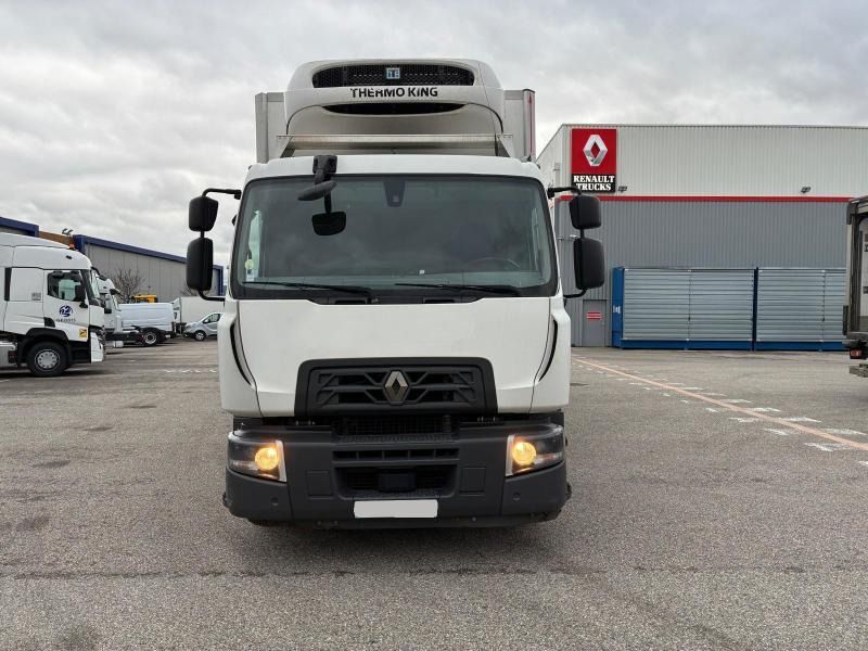 Renault D WIDE 280 DXI - Truk berpendingin: gambar 2 Renault D WIDE 280 DXI - Truk berpendingin: gambar 2