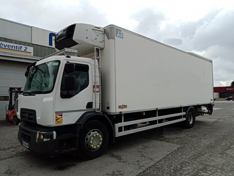 Renault D19 Wide 280 E6 - Truk berpendingin: gambar 1 Renault D19 Wide 280 E6 - Truk berpendingin: gambar 1