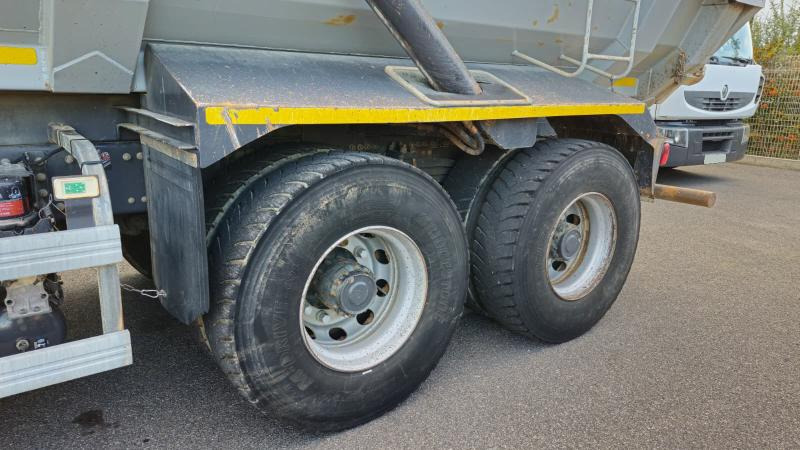 Renault Gamme C 450 - Truk jungkit: gambar 4 Renault Gamme C 450 - Truk jungkit: gambar 4
