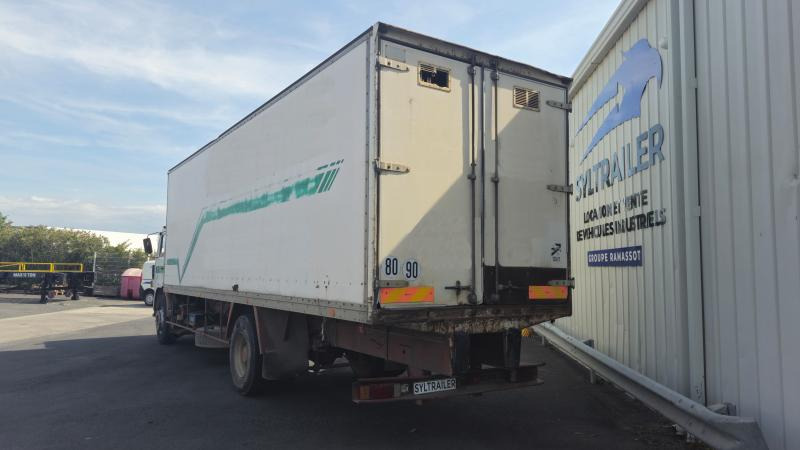 Renault Gamme G 260 - Truk box: gambar 2 Renault Gamme G 260 - Truk box: gambar 2