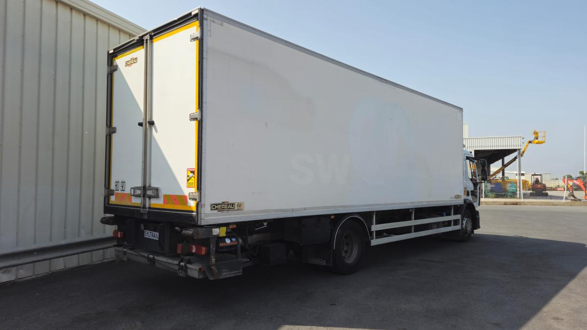 Renault Midlum 270 DXI - Truk berpendingin: gambar 3 Renault Midlum 270 DXI - Truk berpendingin: gambar 3