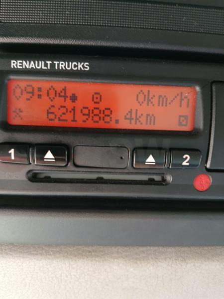 Renault Premium 270 DXI - Truk berpendingin: gambar 5 Renault Premium 270 DXI - Truk berpendingin: gambar 5