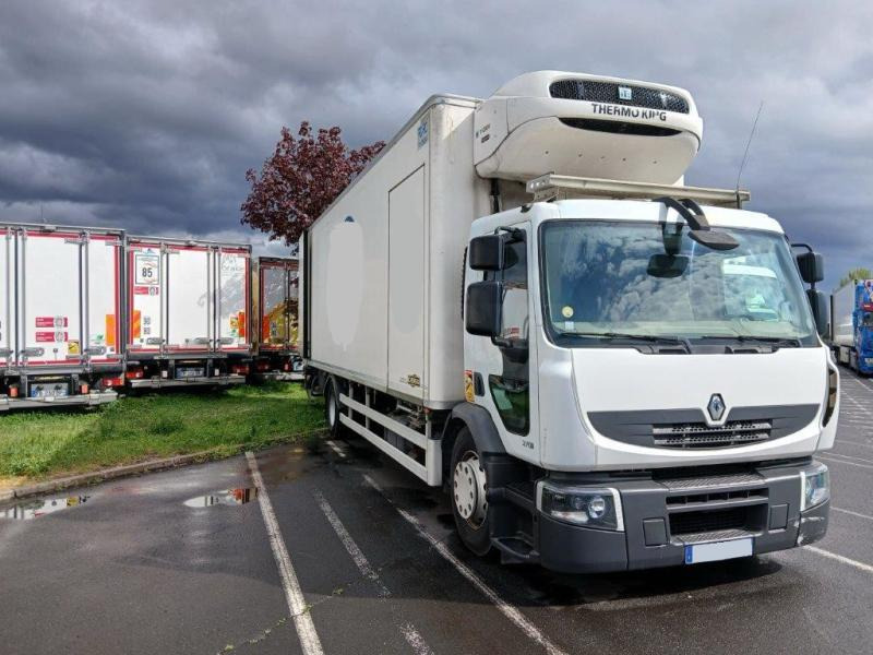 Renault Premium 270 DXI - Truk berpendingin: gambar 2 Renault Premium 270 DXI - Truk berpendingin: gambar 2