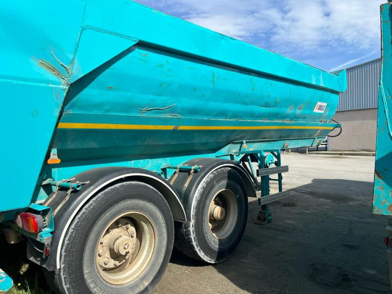 Robuste S3302V2C - Semi-trailer jungkit: gambar 5 Robuste S3302V2C - Semi-trailer jungkit: gambar 5