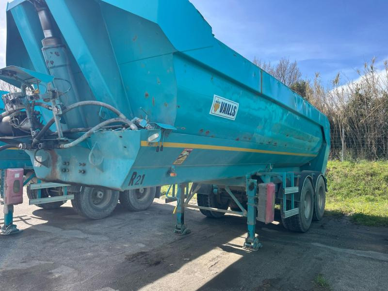 Robuste S3302V2C - Semi-trailer jungkit: gambar 1 Robuste S3302V2C - Semi-trailer jungkit: gambar 1